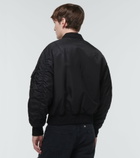 Givenchy - Nylon bomber jacket