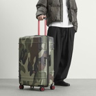 Eastpak Resist'r Zip Case - Large in Camo 