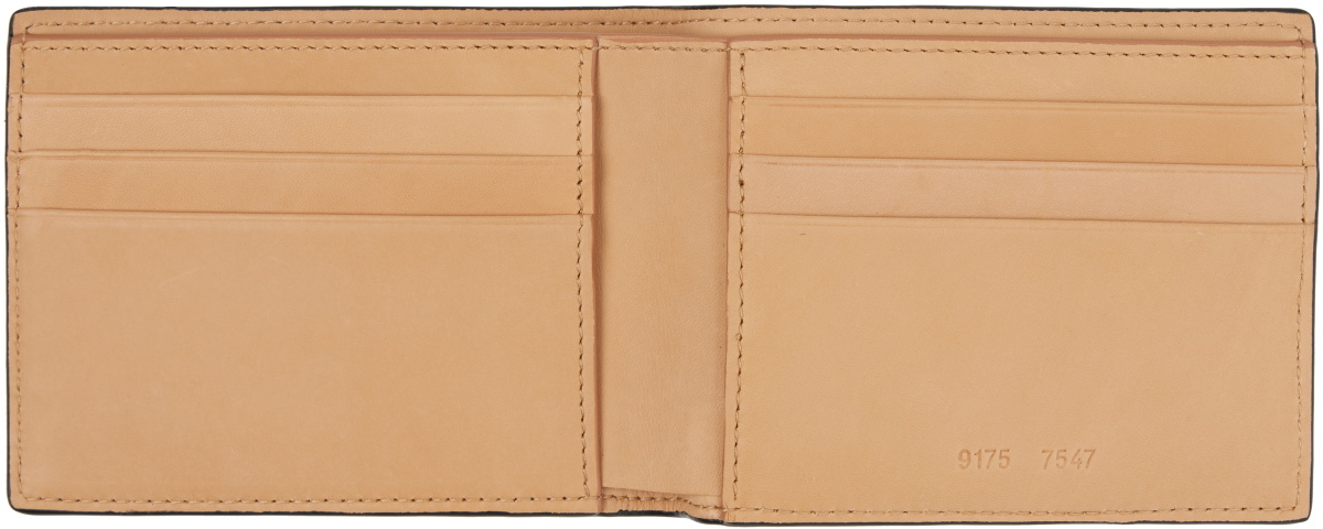 Common Projects Black Standard Wallet