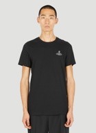 Pack of Three T-Shirts in Black