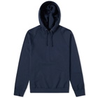 Save Khaki Supima Fleece Popover Hoody