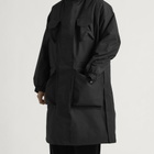 Y-3 Men's GTX Parka Jacket Coat in Black