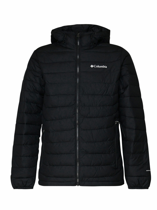 Photo: Columbia Powder Lite Ii Hooded Jacket