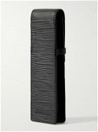 Montblanc - Meisterstück 4810 Textured-Leather Pen Pouch