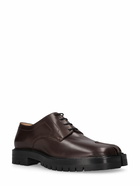 MAISON MARGIELA - 40mm Tabi County Lace-up Shoes