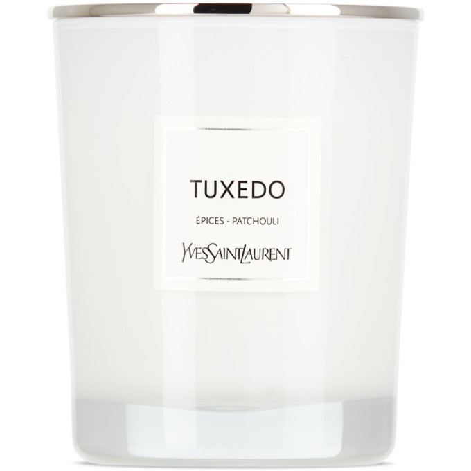 Photo: Yves Saint Laurent Tuxedo Candle, 165 g