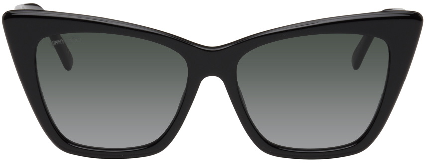 Jimmy Choo Black Lucine Sunglasses Jimmy Choo 7203