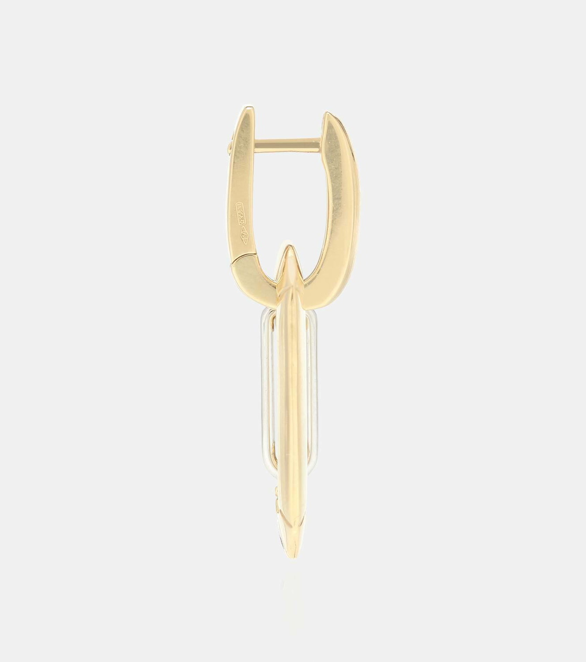 Eéra Chiara Small 18kt gold single earring