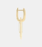 Eéra Chiara Small 18kt gold single earring