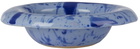 BOMBAC Blue Splatter Small Bowl