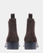 Steve Madden Devera Boots in Brown