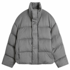 Entire Studios Men's MML Puffer Jacket in Suitinggrey