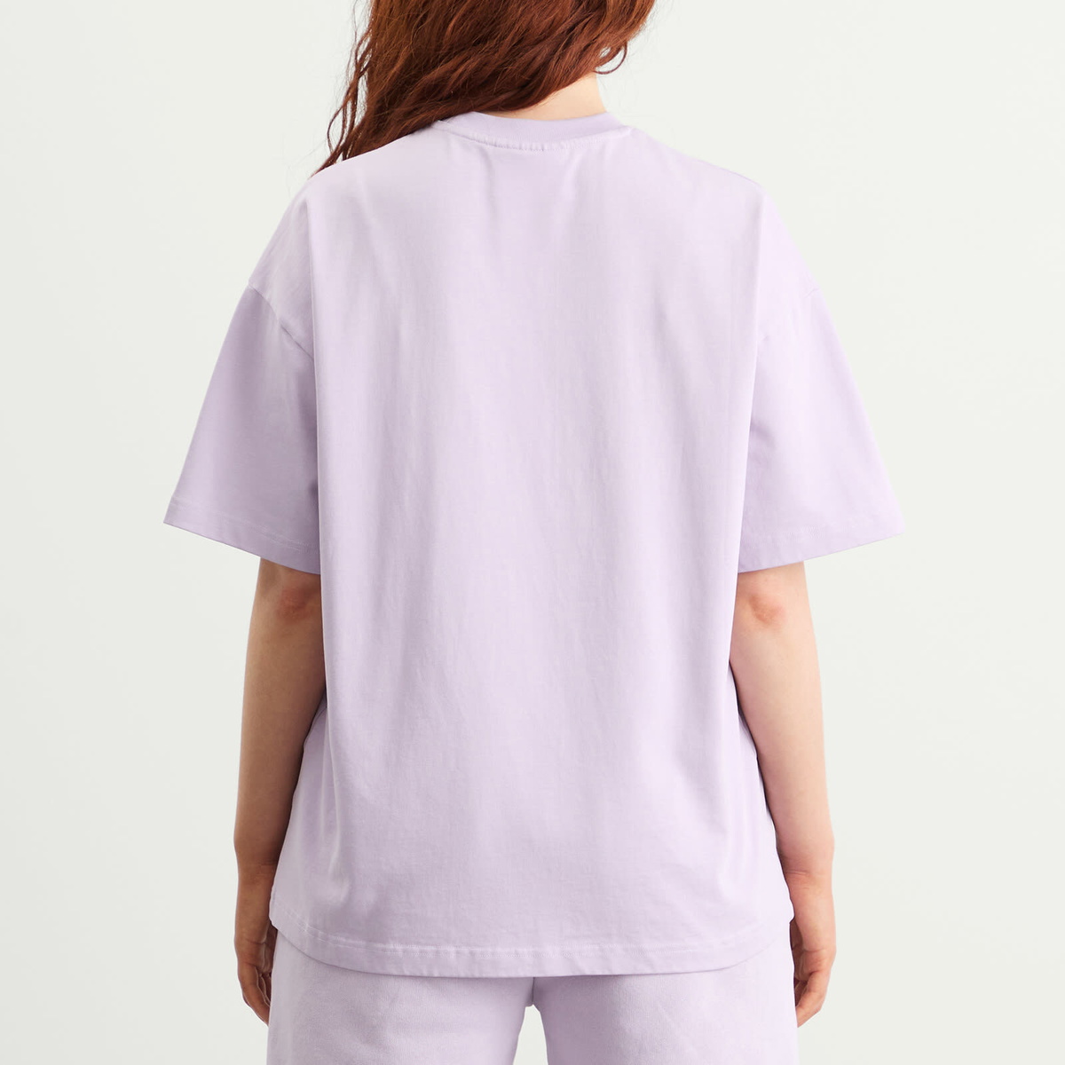 MKI Women's Uniform T-Shirt Presented by END. in Lilac