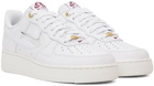 Nike White Air Force '07 PRM Sneakers