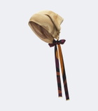 Pucci Marmo Lurex® head wrap