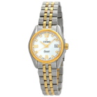 Titoni Airmaster Automatic White Dial Ladies Watch 23909 SY-063