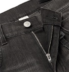 1017 ALYX 9SM - Slim-Fit Stretch-Denim Jeans - Black