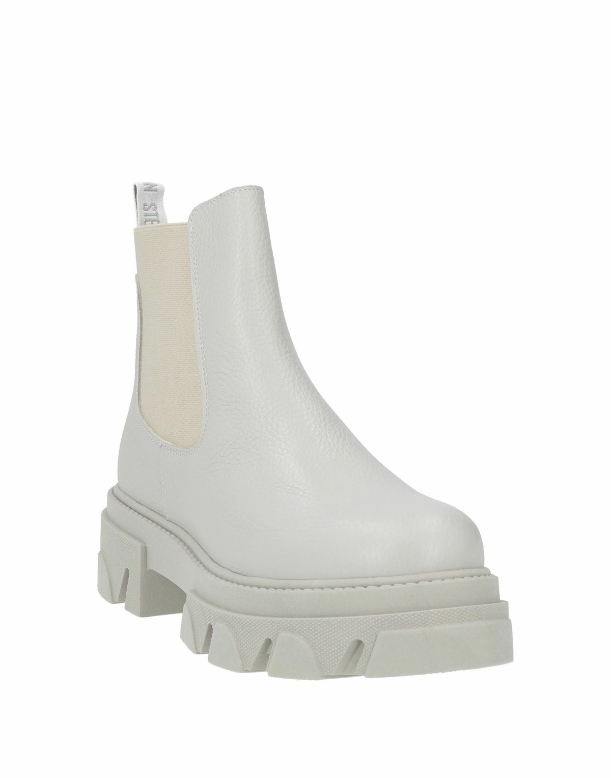 Steve Madden Womens Ankle boots Light in Grey