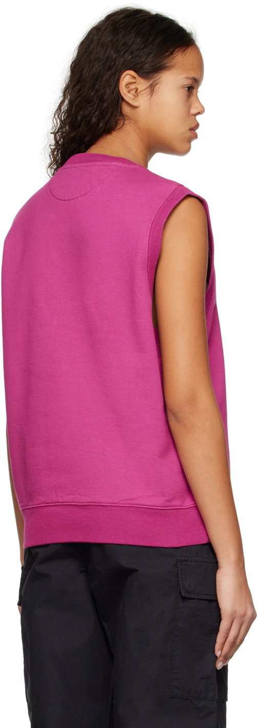 Stüssy Pink SS-Link Vest