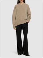 THE ROW Fayette Cashmere V-neck Sweater