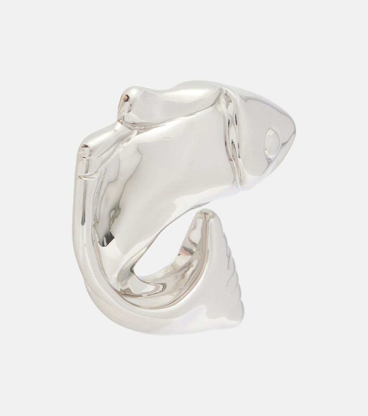 Jacquemus Poisson earrings
