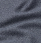 Massimo Alba - Garment-Dyed Cashmere Sweater - Navy