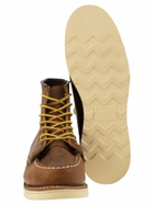 Red Wing Classic Moc - Leather Lace-up Boot