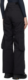 Templa SSENSE Exclusive Black Crossover Cargo Pants