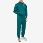 Puma x AMI Half Zip in Varsity Green