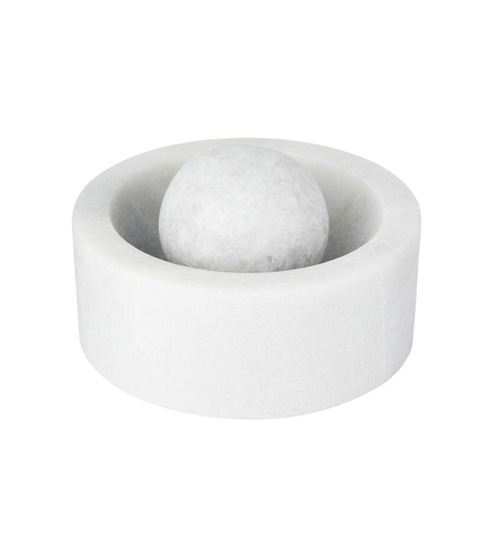 Photo: Tom Dixon Stone spice grinder