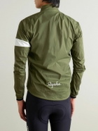 Rapha - Core Rain II Slim-Fit Shell Cycling Jacket - Green