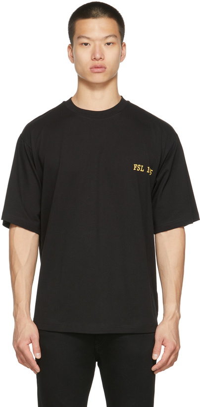 Photo: Diesel Black T-Balm-B3 T-Shirt