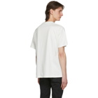 424 White Logo T-Shirt