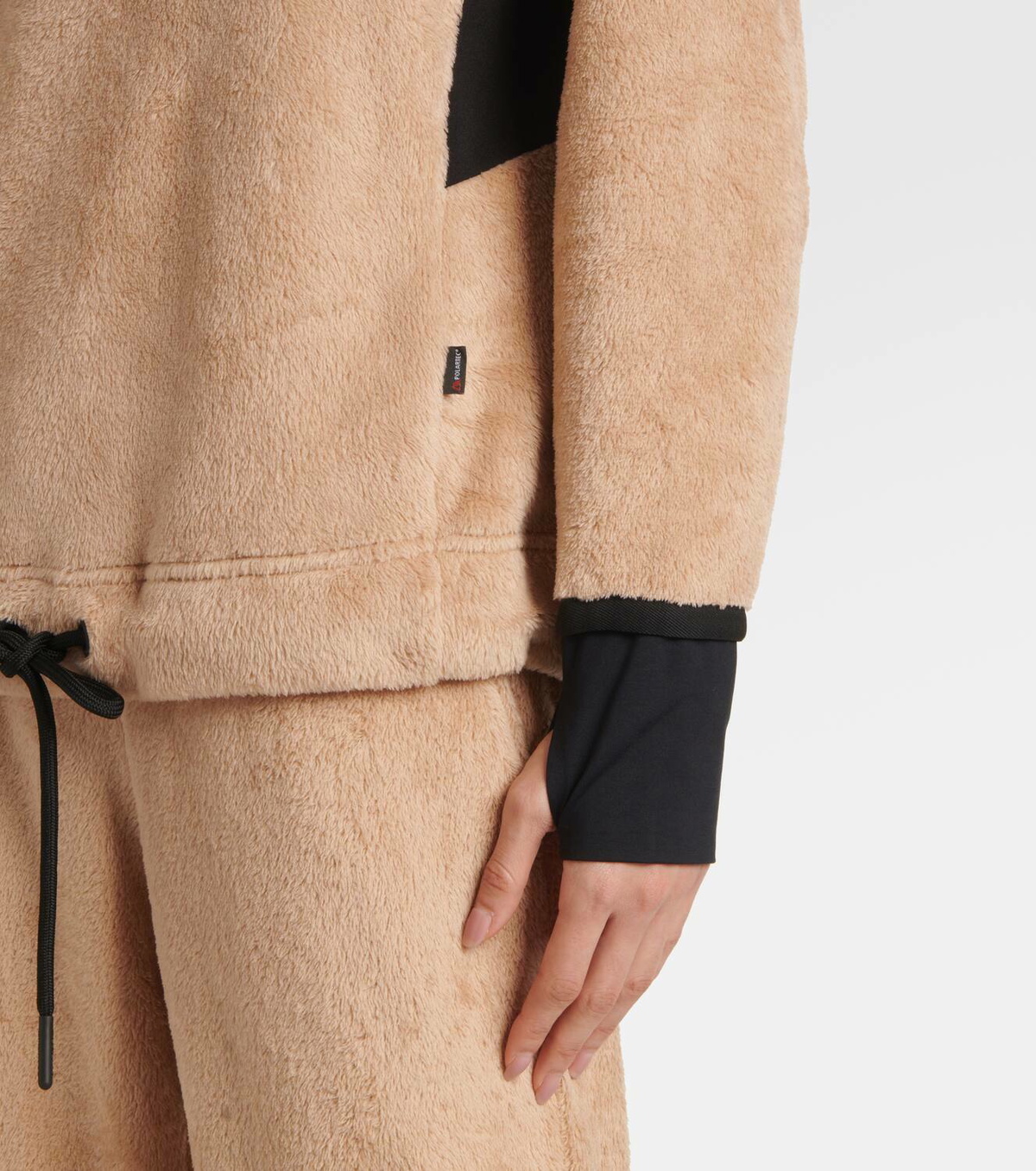 Moncler Grenoble Fleece hoodie