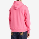 Billionaire Boys Club Men's Mountain Fill Arch Logo Hoodie in Pink