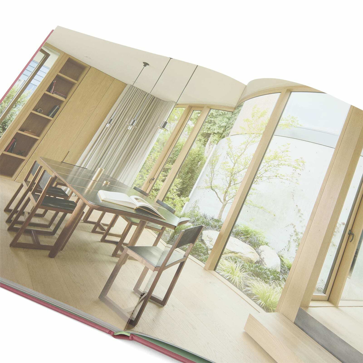 Phaidon Courtyard Homes in Joann Plockova 