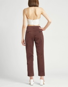Peserico Womens Pants in Brown