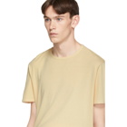 Our Legacy Yellow Rib T-Shirt