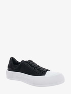 Alexander Mcqueen Sneakers Black   Mens