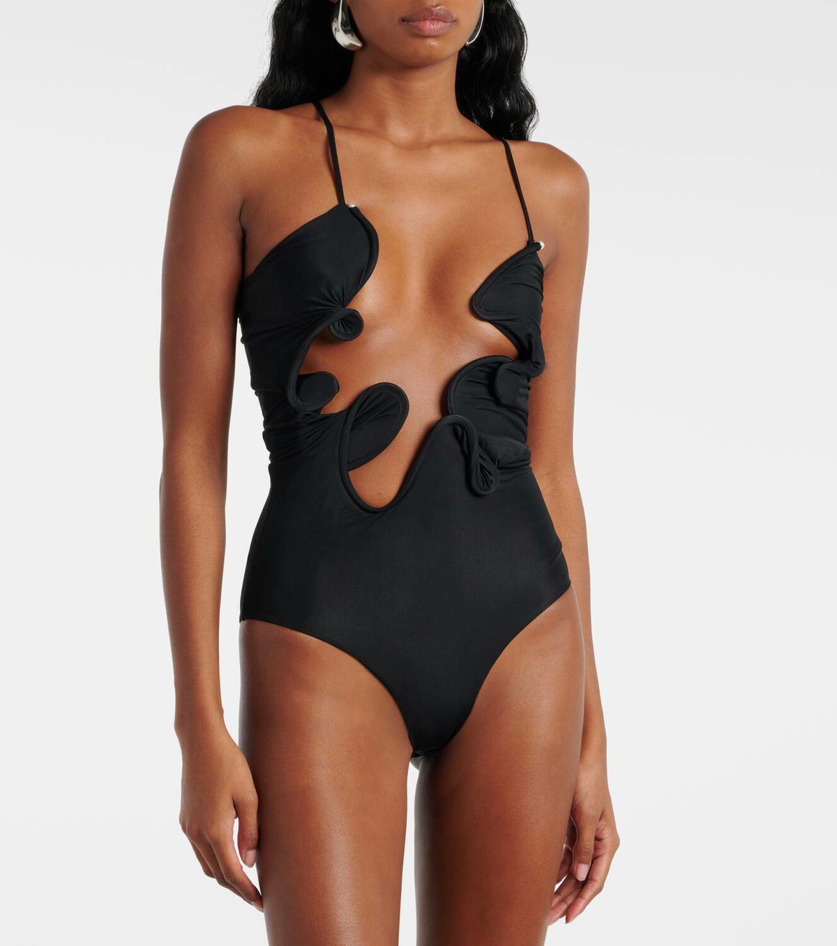 Christopher Esber Molded Venus bodysuit