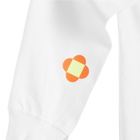 The North Face NSE x Yinka Ilori Graphic Long Sleeve T-Shirt in Tnf White