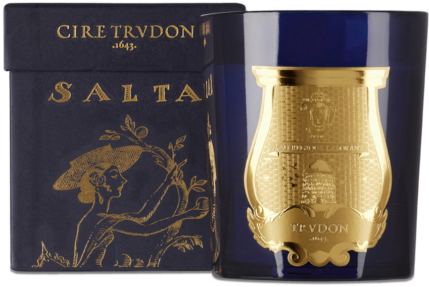 Trudon Salta Classic Candle, 9.5 oz