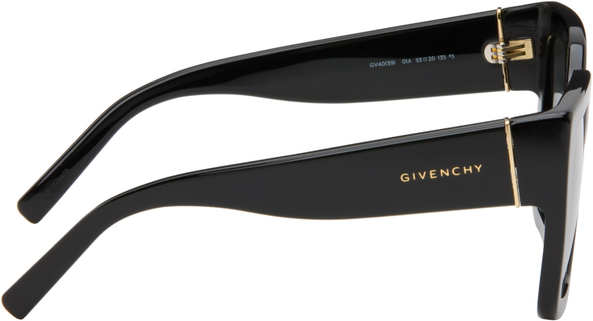 Givenchy Black 'Givenchy Bold' Sunglasses