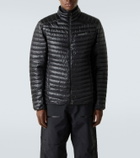 Norrøna Trollveggen down ski jacket