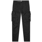 C.P. Company Zip Detail Garment Dyed Flight Pant