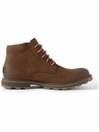 Sorel - Madson™ II Leather Chukka Boots - Brown