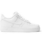 Nike - Air Force 1 '07 Leather Sneakers - Men - White