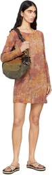 Isabel Marant Khaki Maia Medium Bag