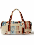 Pendleton - Cotton-Terry Jacquard Weekend Bag