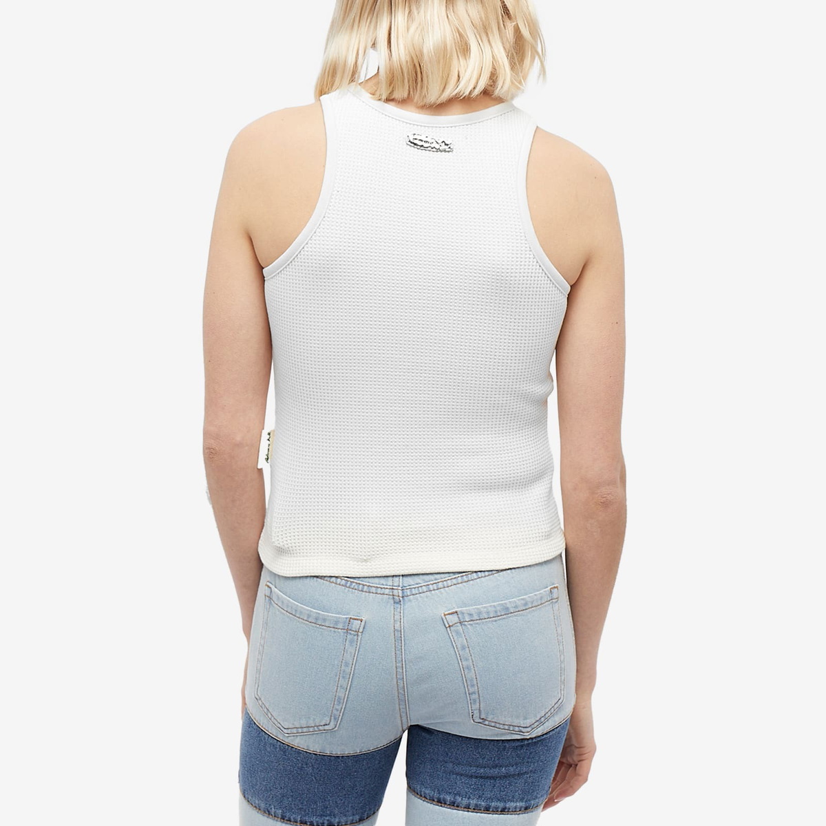 Andersson Bell Women's Mushroom Me Emroidery Tank Top in